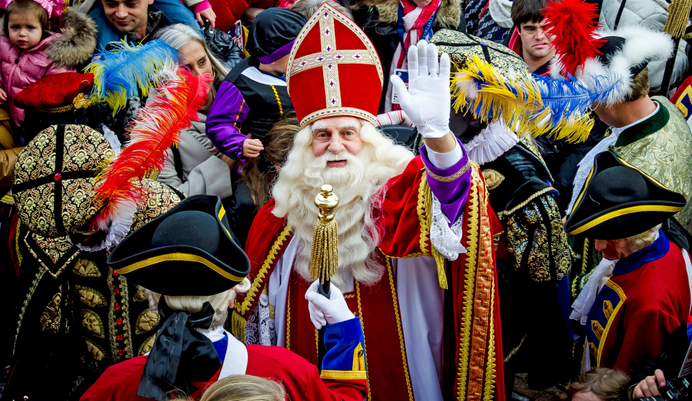 Intocht Sinterklaas Den Haag