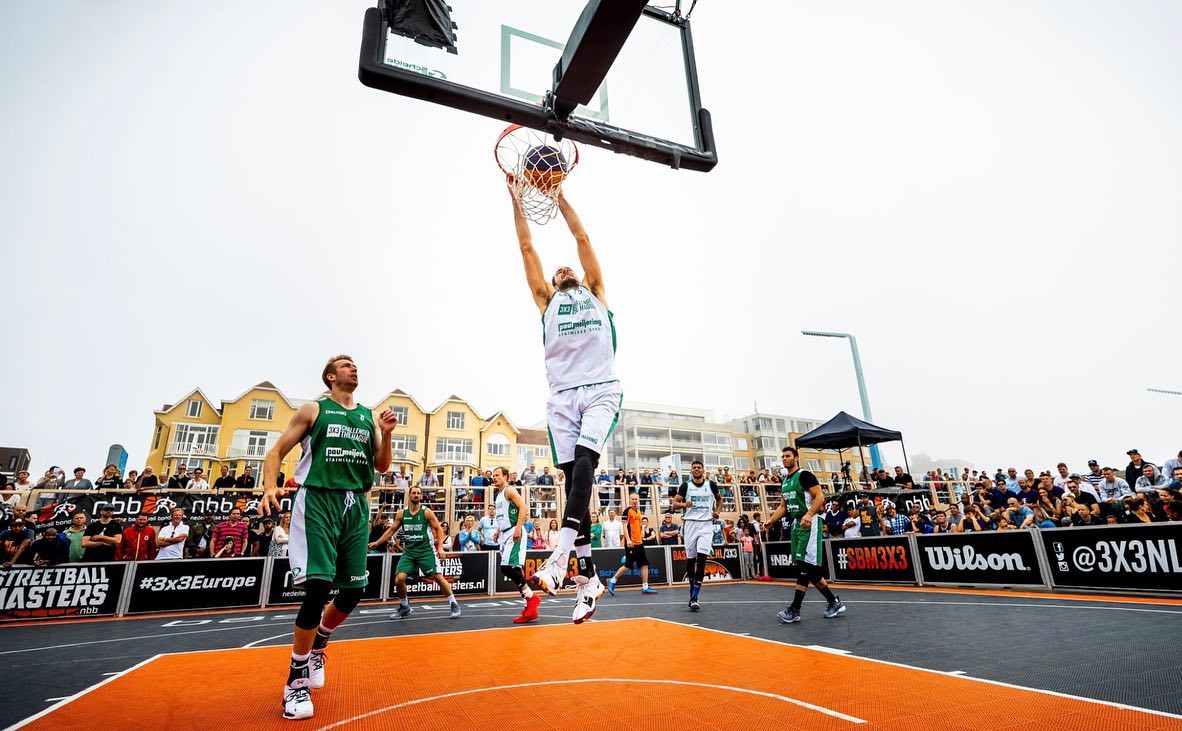 3×3 Pro League The Hague