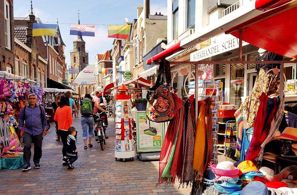 Zomermarkt