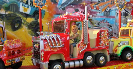 Kids Kermis Leyweg