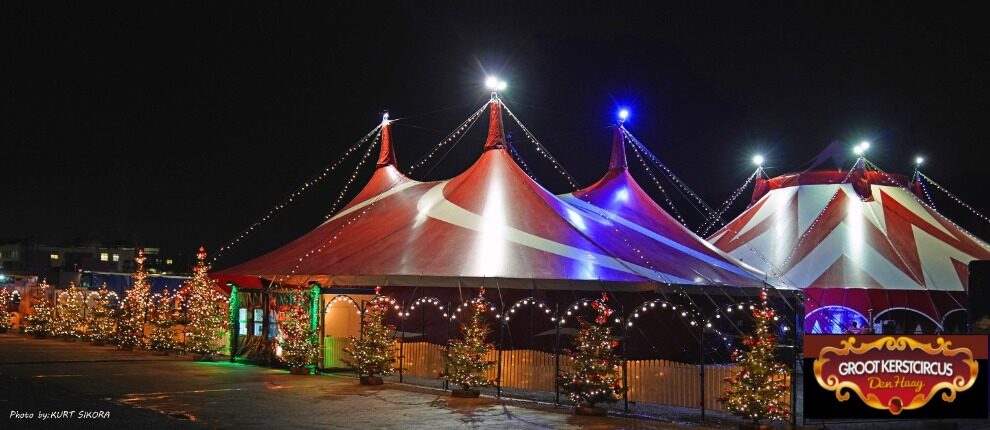 Kerstcircus