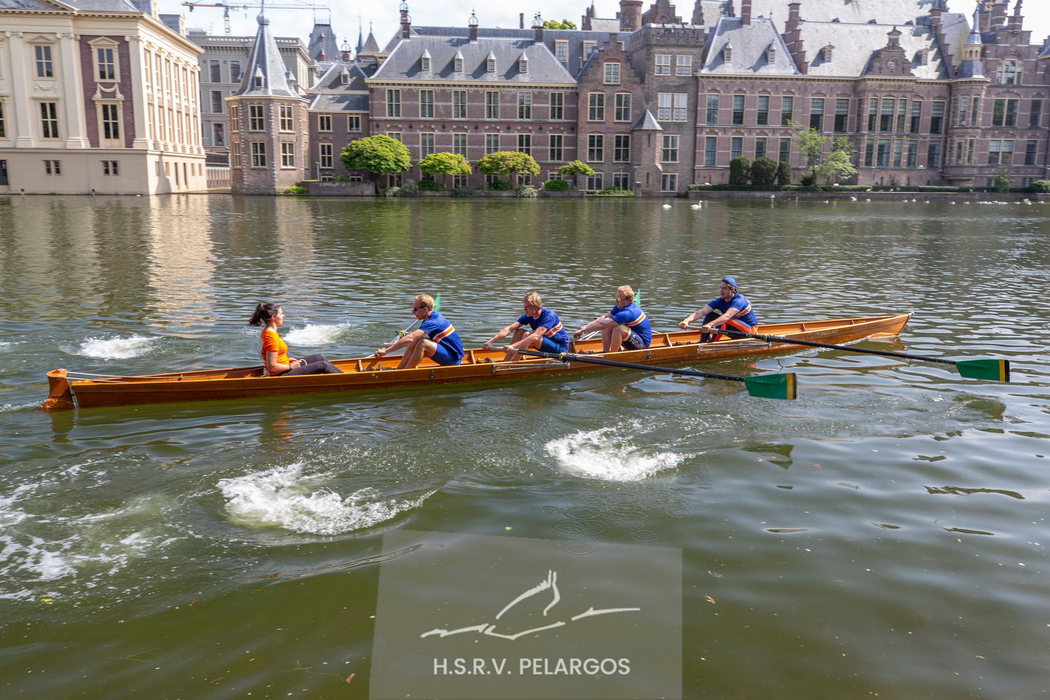 Hofvijver Regatta