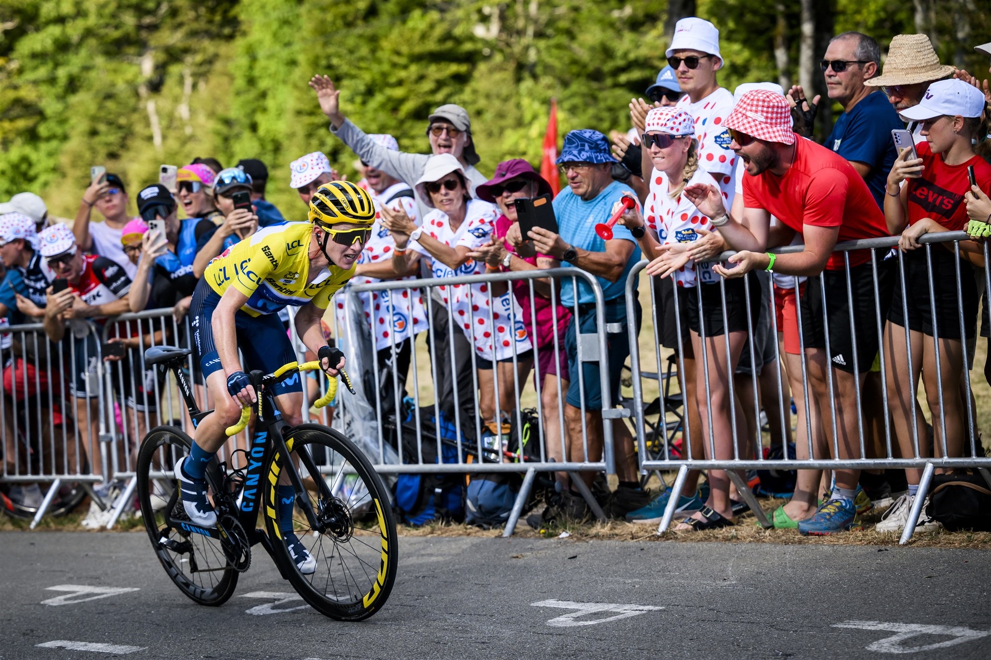 Grand depart Tour de France femmes