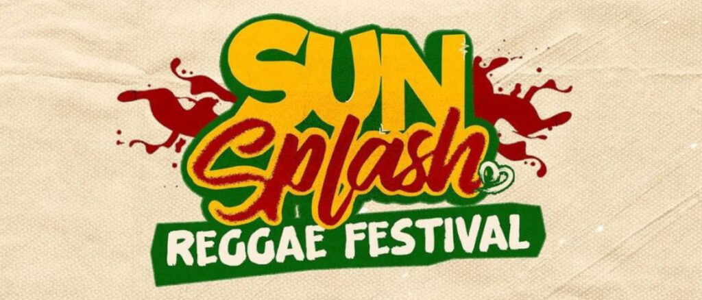 Sun Splash Reggae