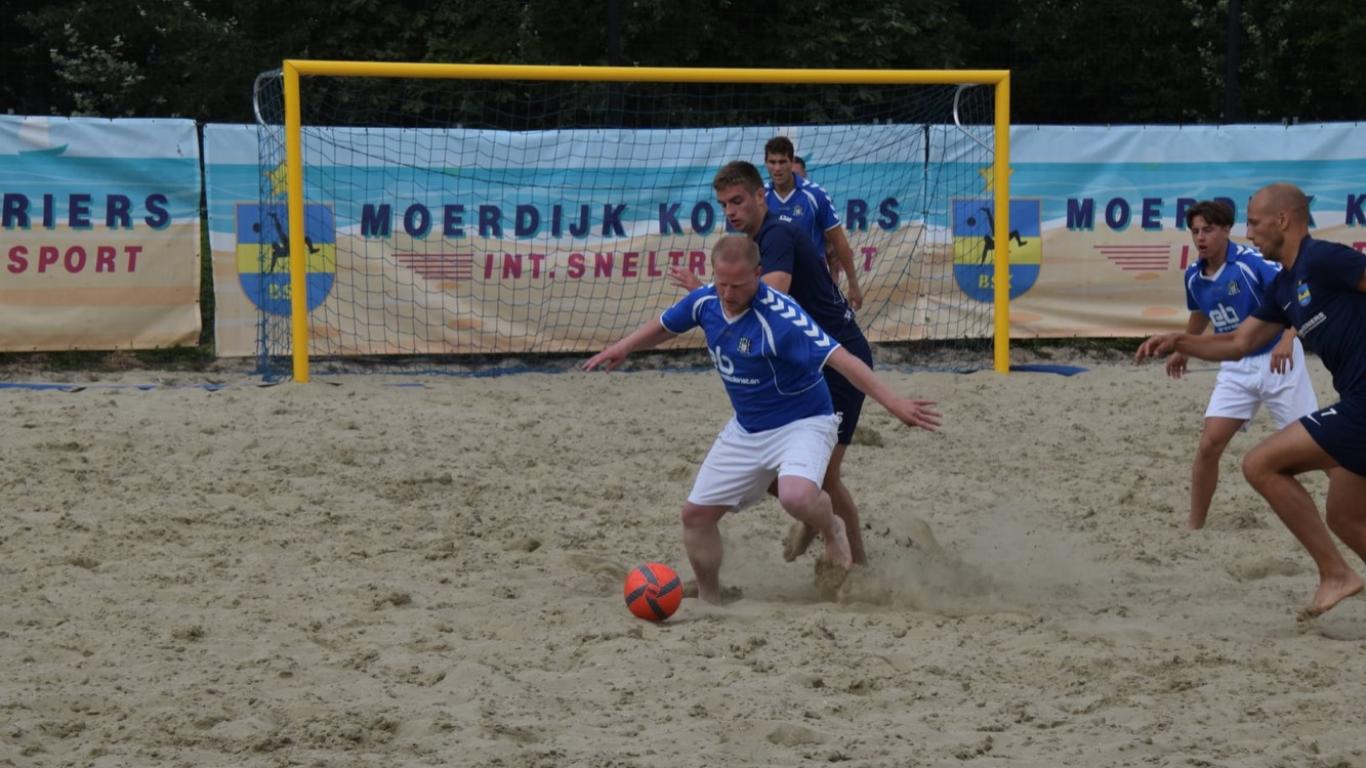 Beach Soccer