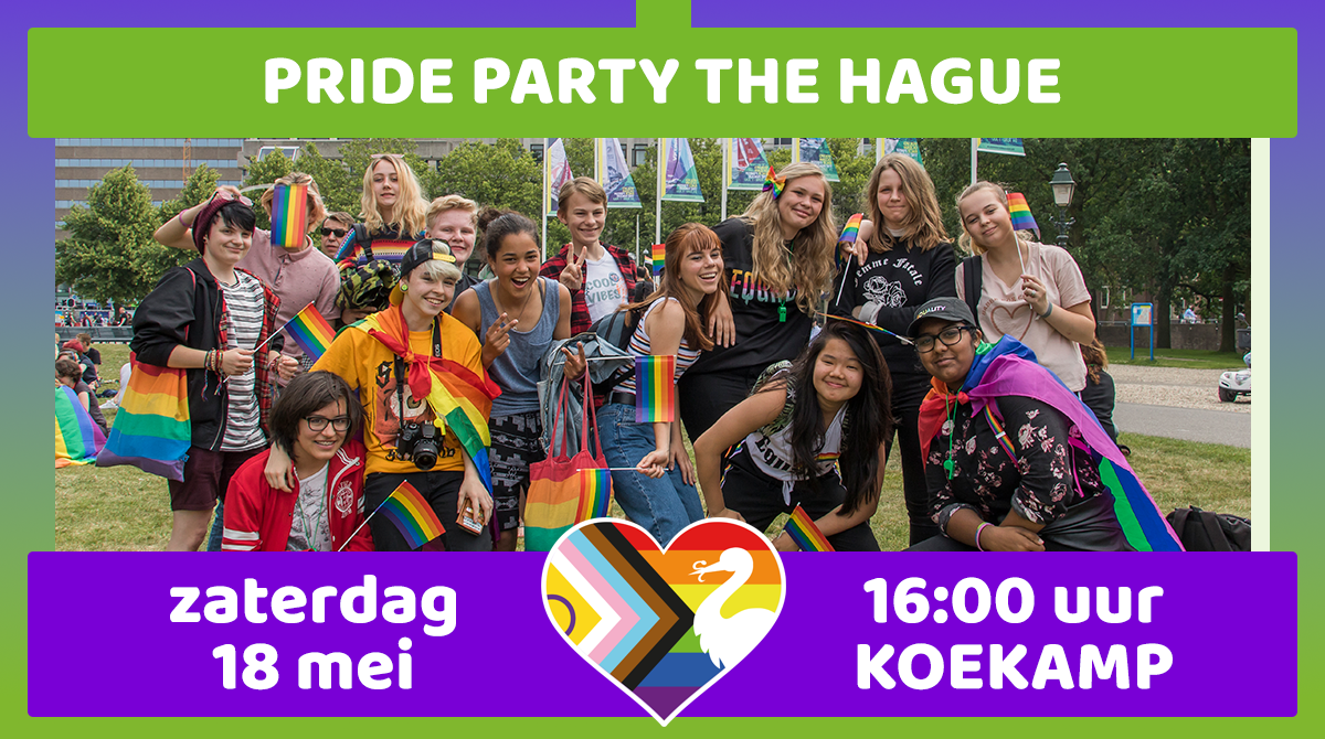 Pride The Hague