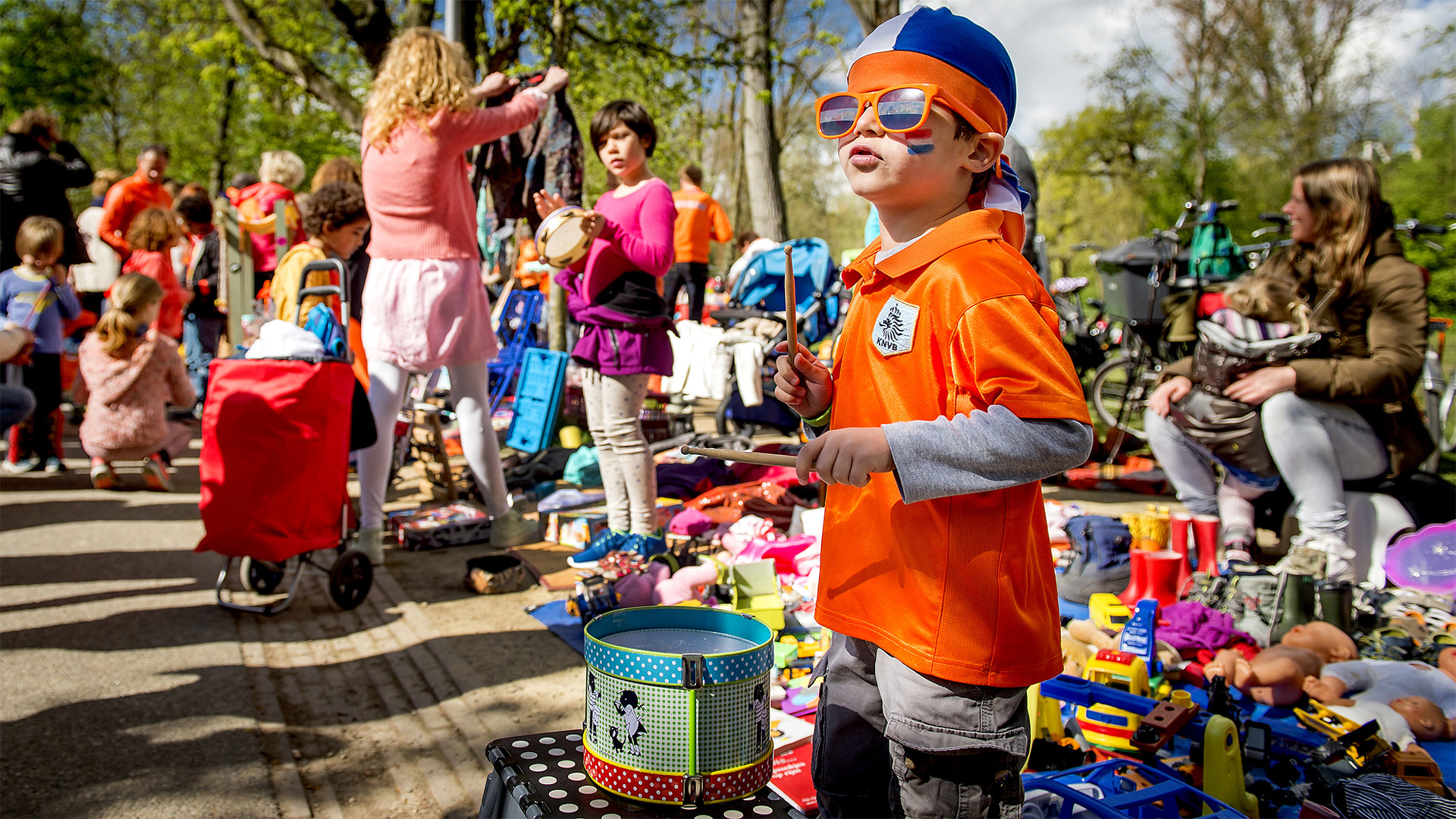 Oranjebraderie
